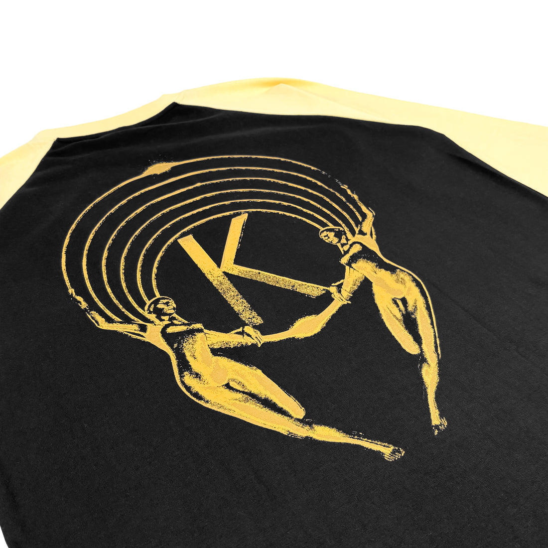 Kasablanca - Higher Resolution Baseball Tee