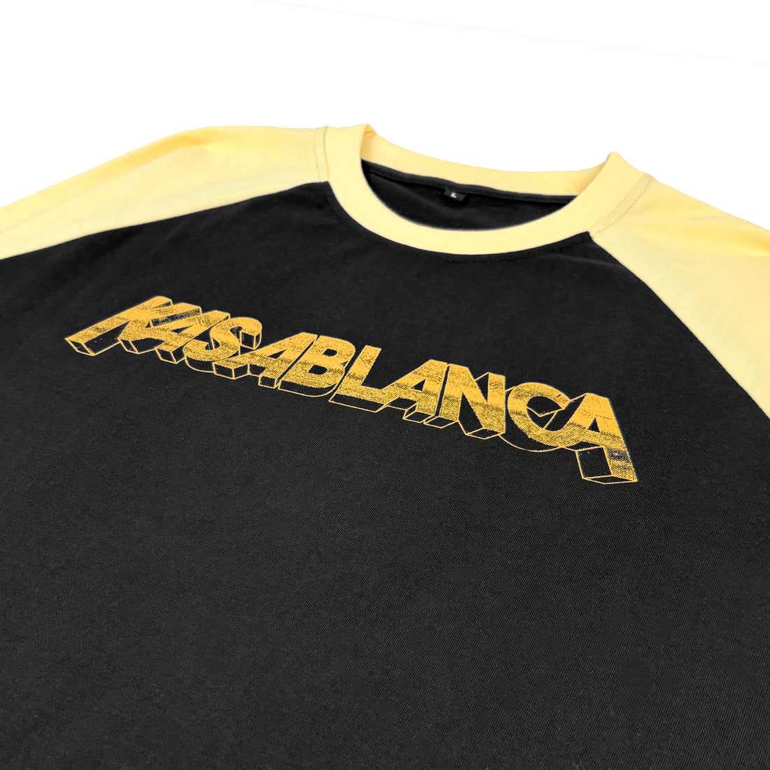 Kasablanca - Higher Resolution Baseball Tee