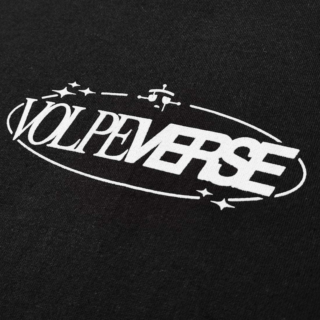 RAY VOLPE - VOLPEVERSE TEE
