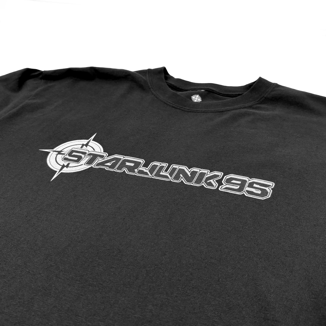 Starjunk 95 - Sora Mech Tee - Black