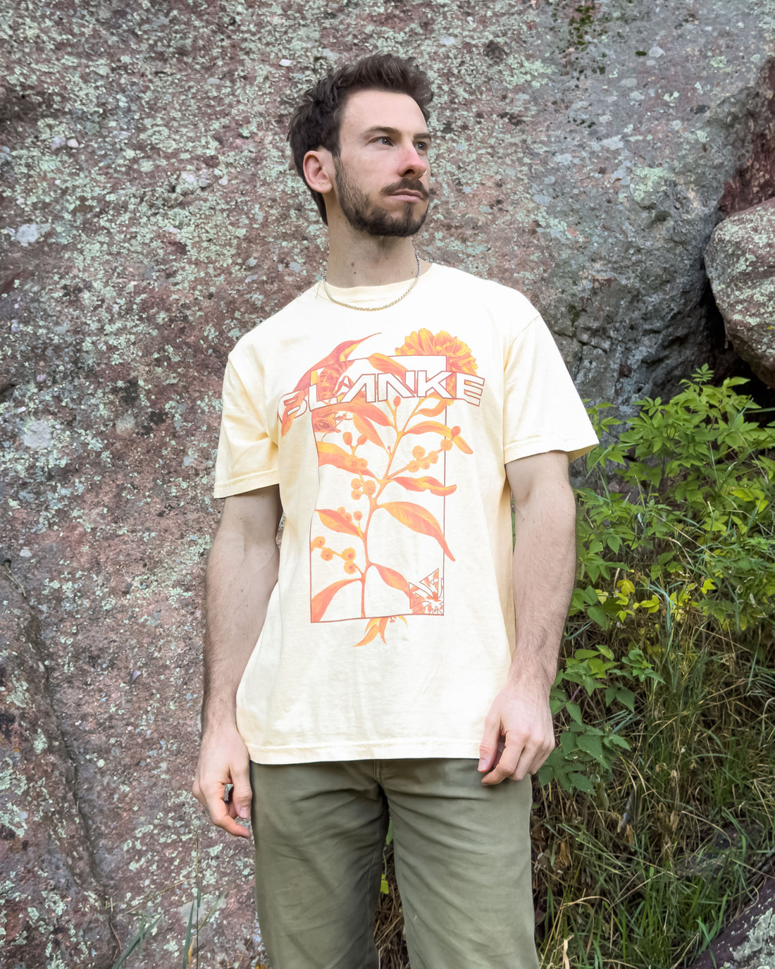 BLANKE - 2024 BOTANICAL TEE