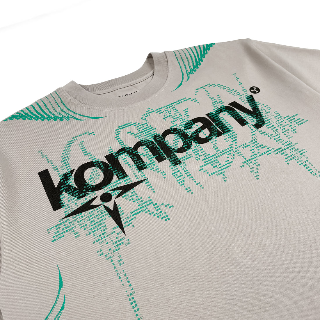 Kompany - One Mind Tee