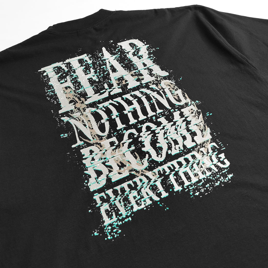 HVDES - Fear Nothing - Tee