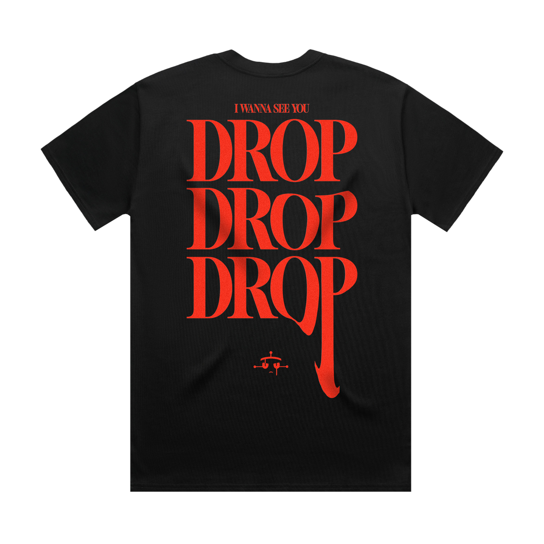 Ray Volpe - See You Drop - Black Tee