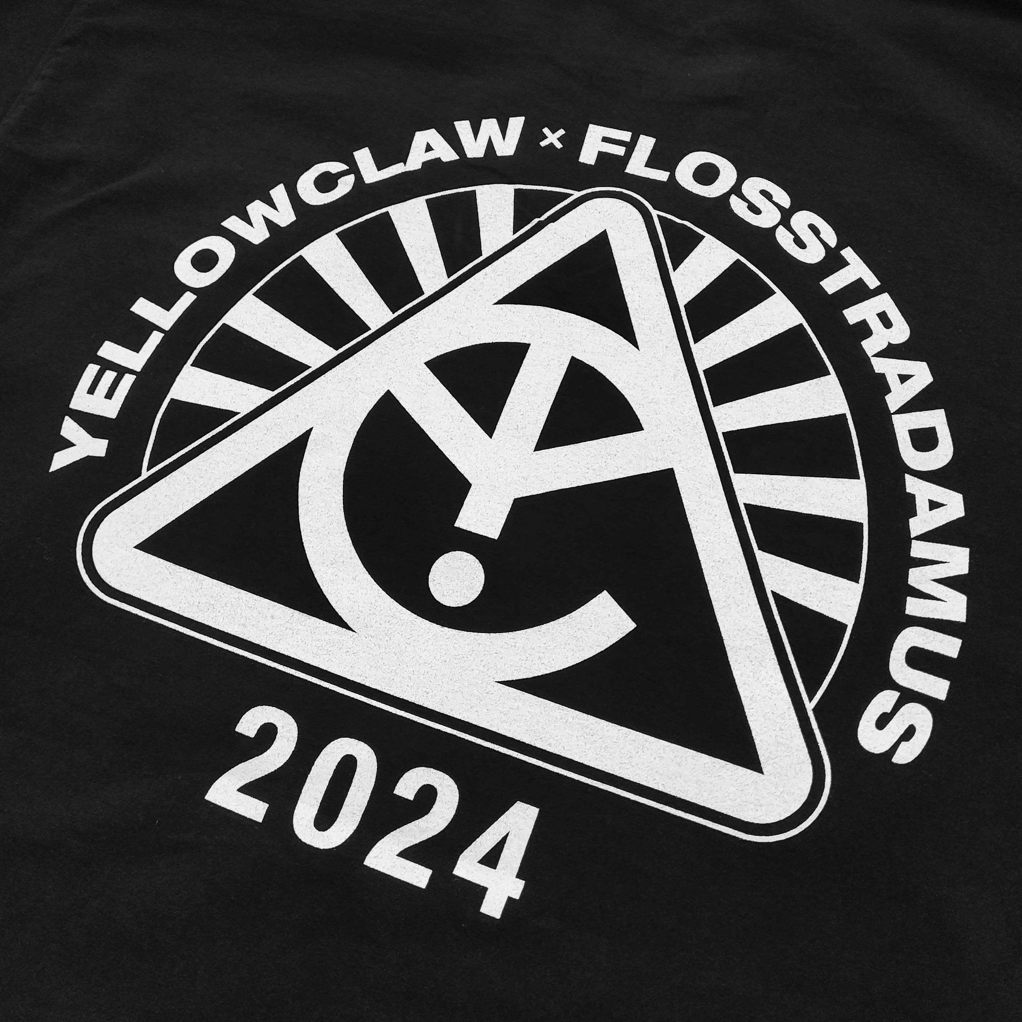 Yellow Claw x Flosstradamus - Pullover Hoodie – KT8 Merch Co