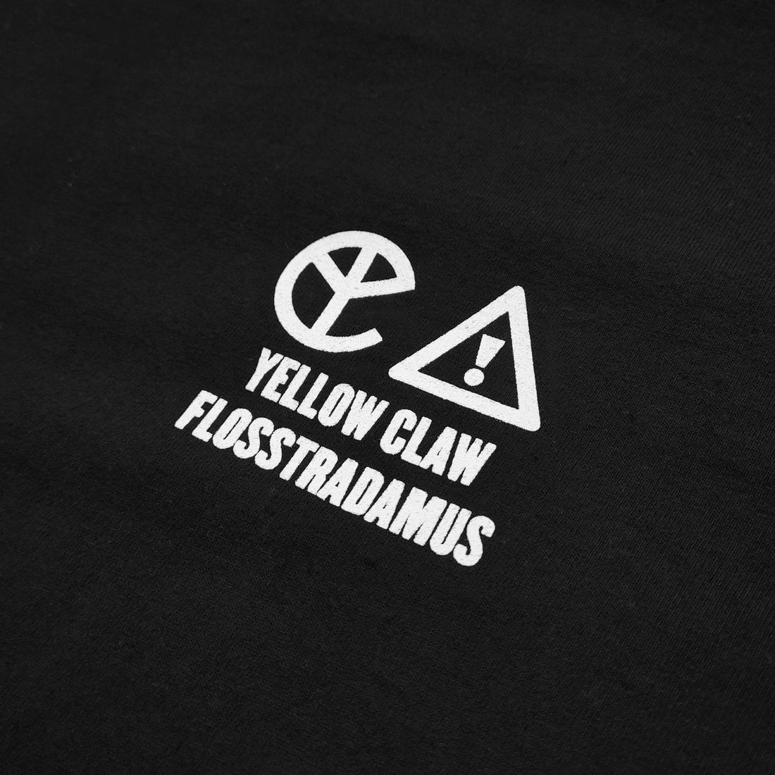 Flosstradamus x Yellowclaw - Tee