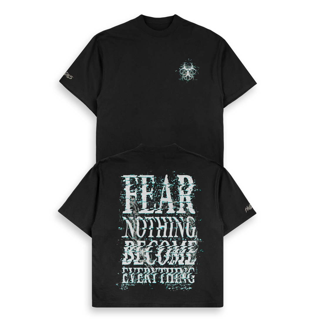 HVDES - Fear Nothing - Tee