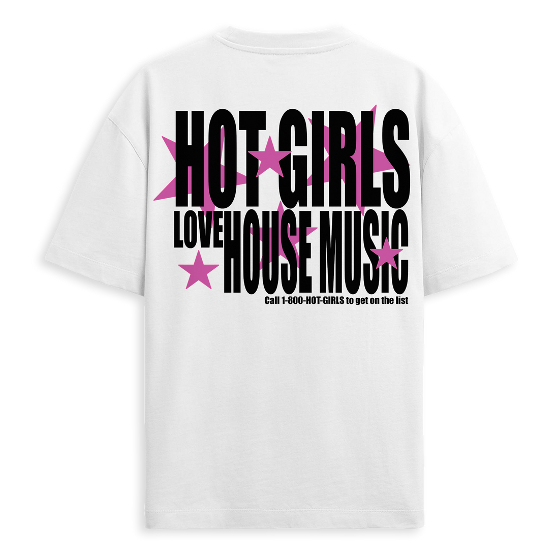 NOSTALGIX - 1-800-HOT-GIRLS TEE