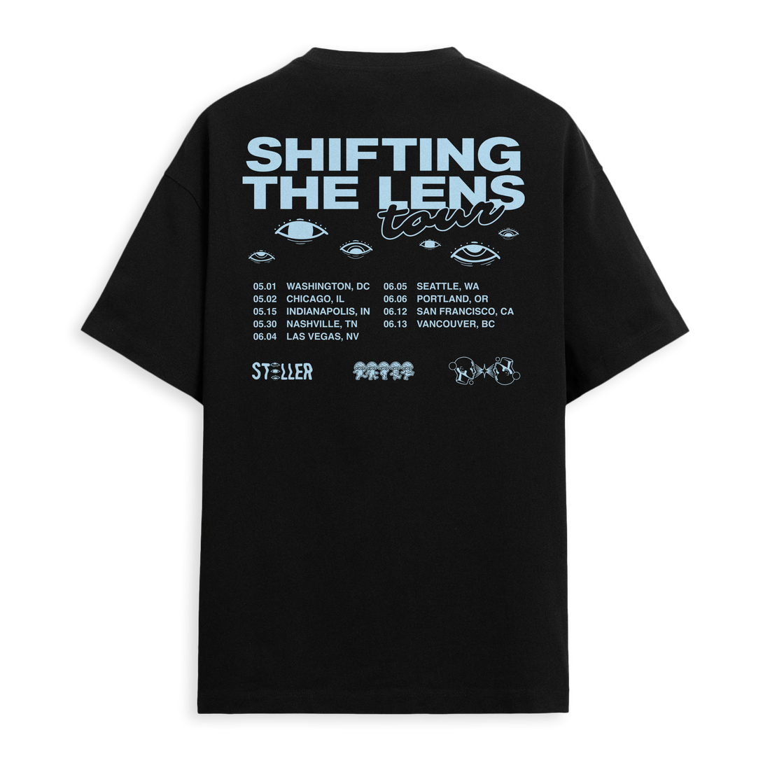 STELLER - STL Tour Tee