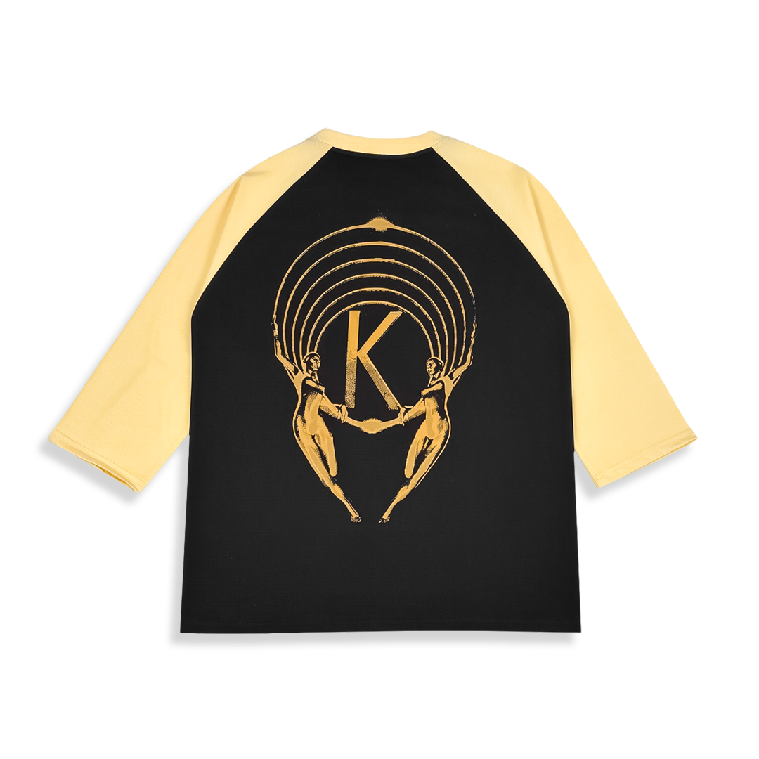 Kasablanca - Higher Resolution Baseball Tee