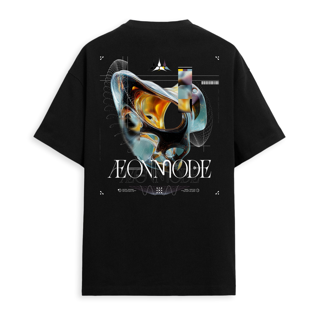 ÆON:MODE - SPECTRAL RESISTANCE TEE