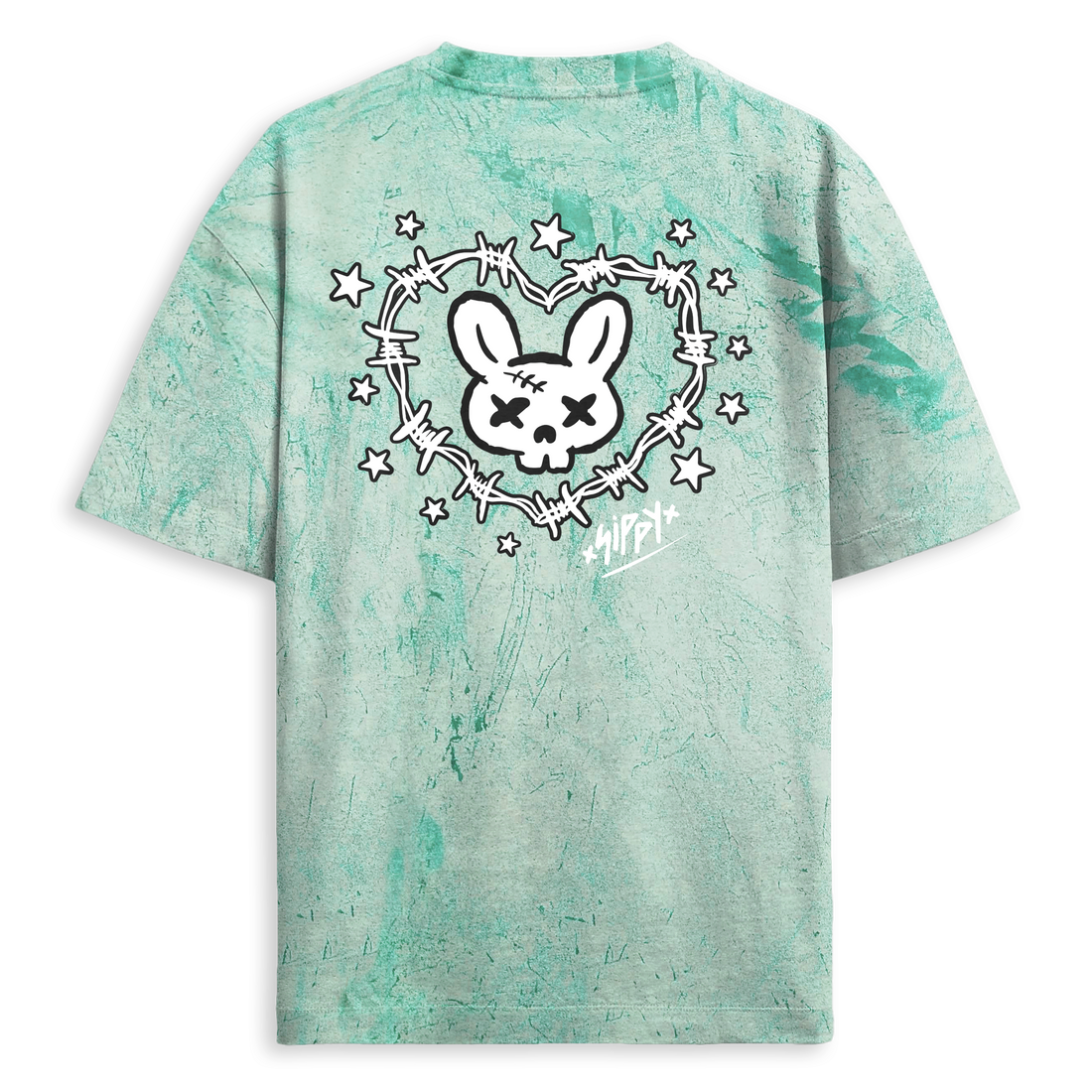 Sippy - Barbed Heart Tee