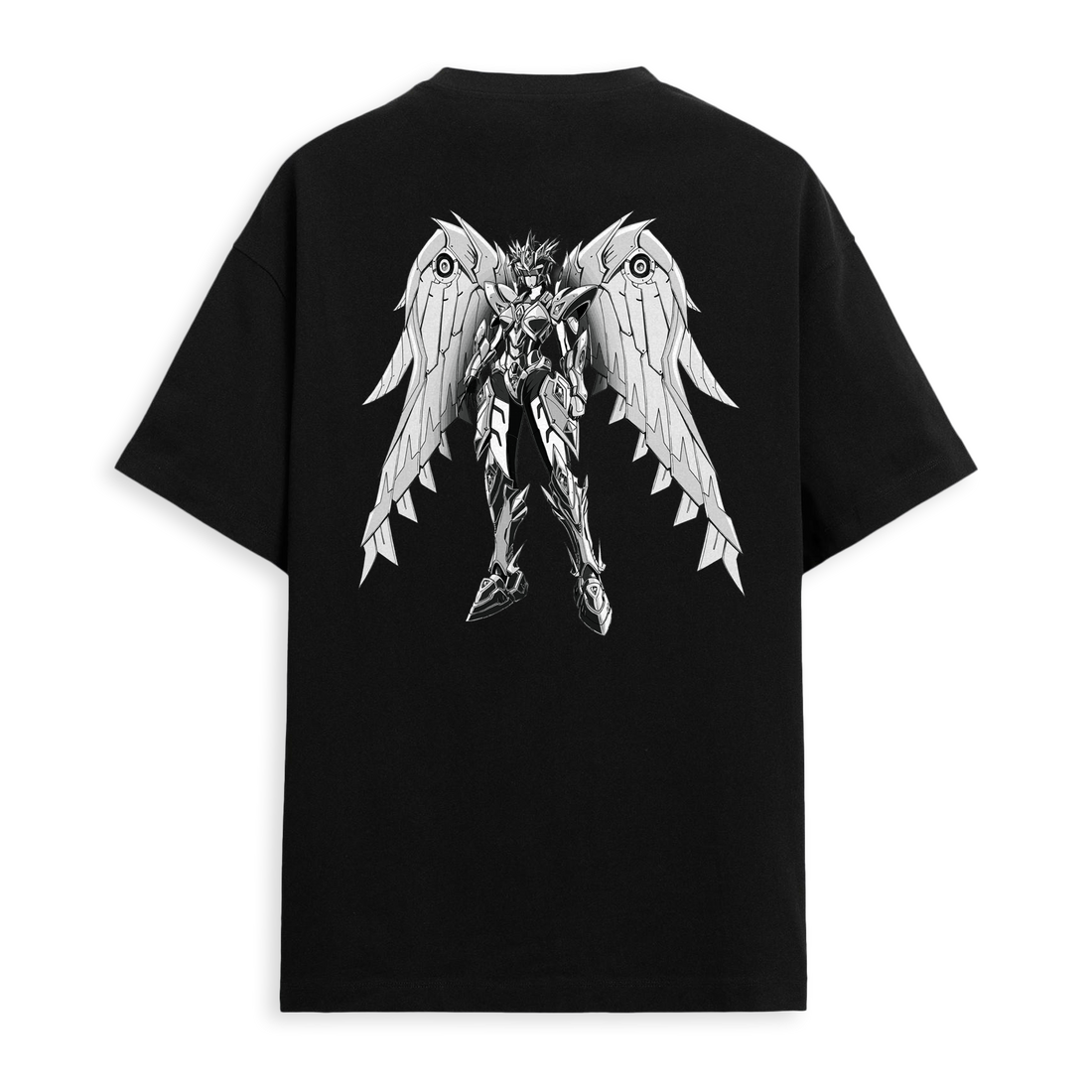 Starjunk 95 - Sora Mech Tee - Black