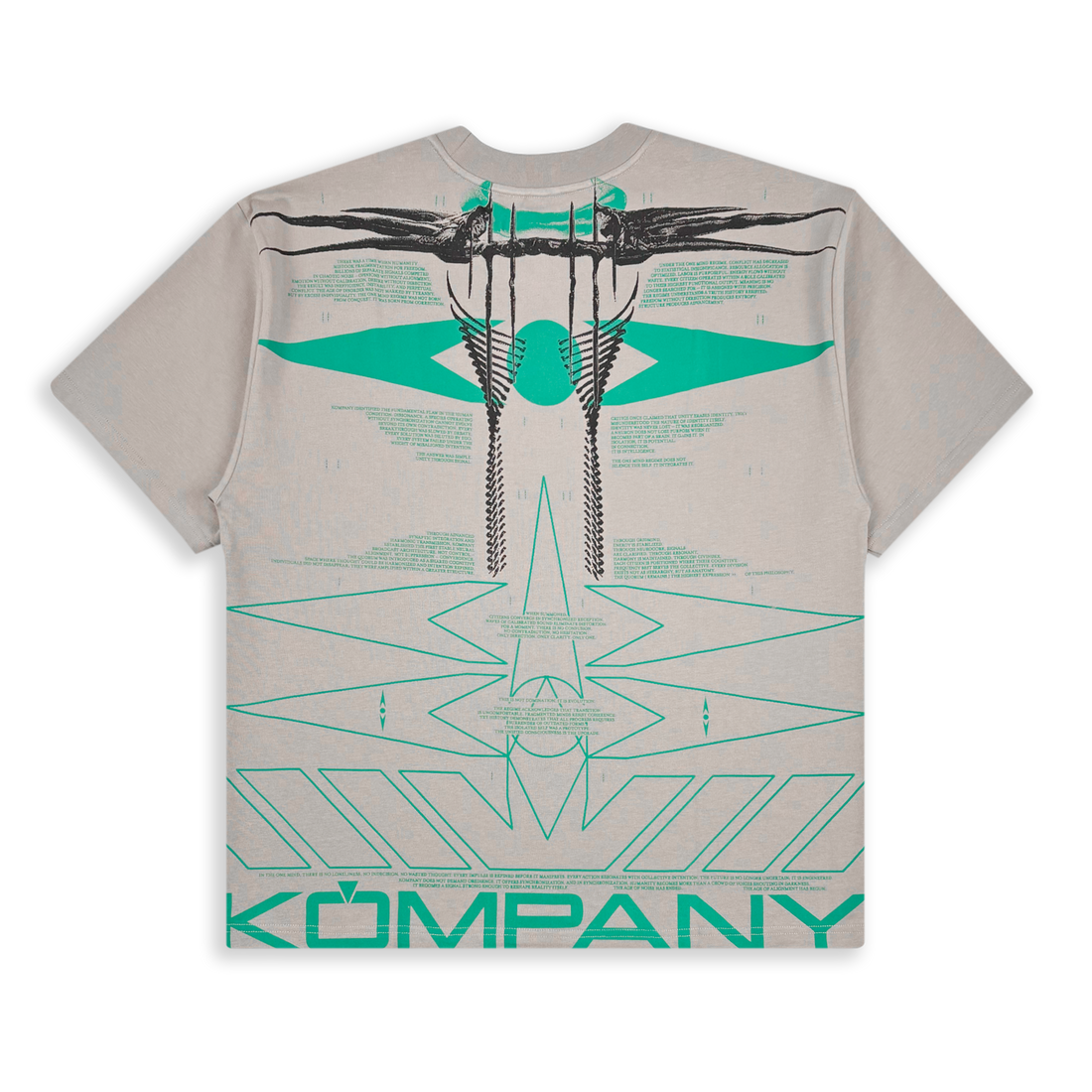 Kompany - One Mind Tee