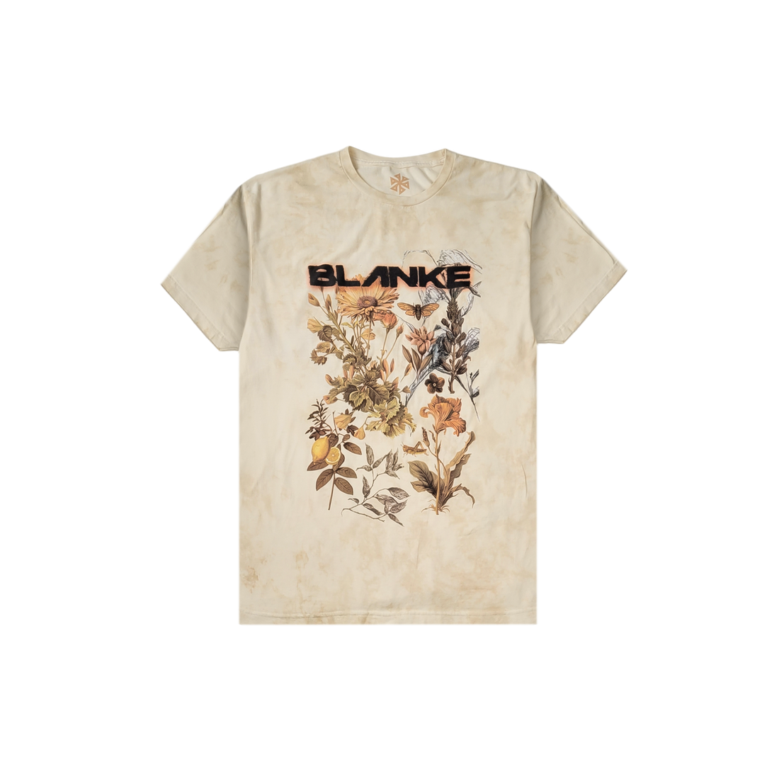 Blanke - Herbology - Tie Dye Tee