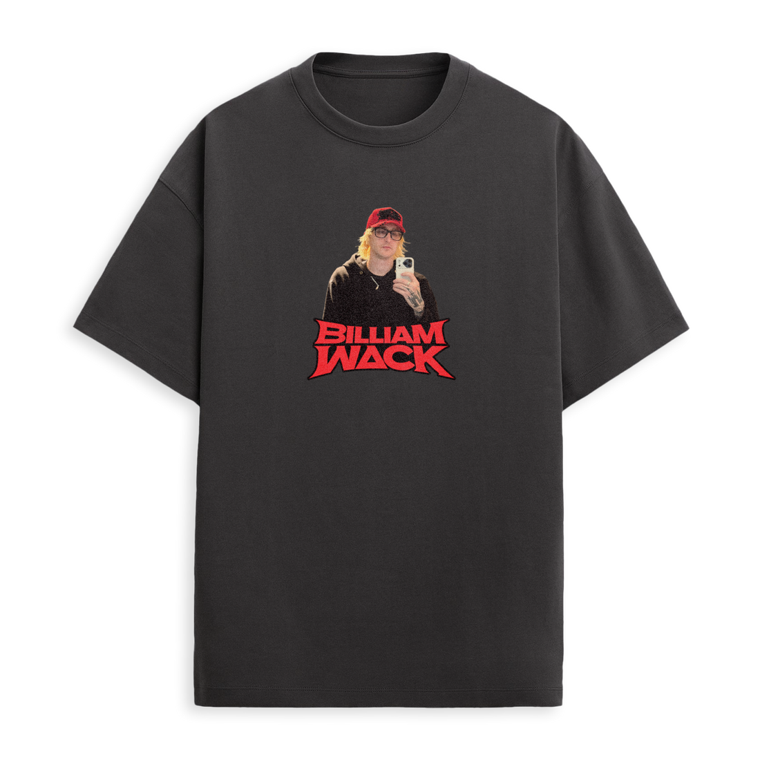 William Black - Billiam Wack Tee (limited time pre order)