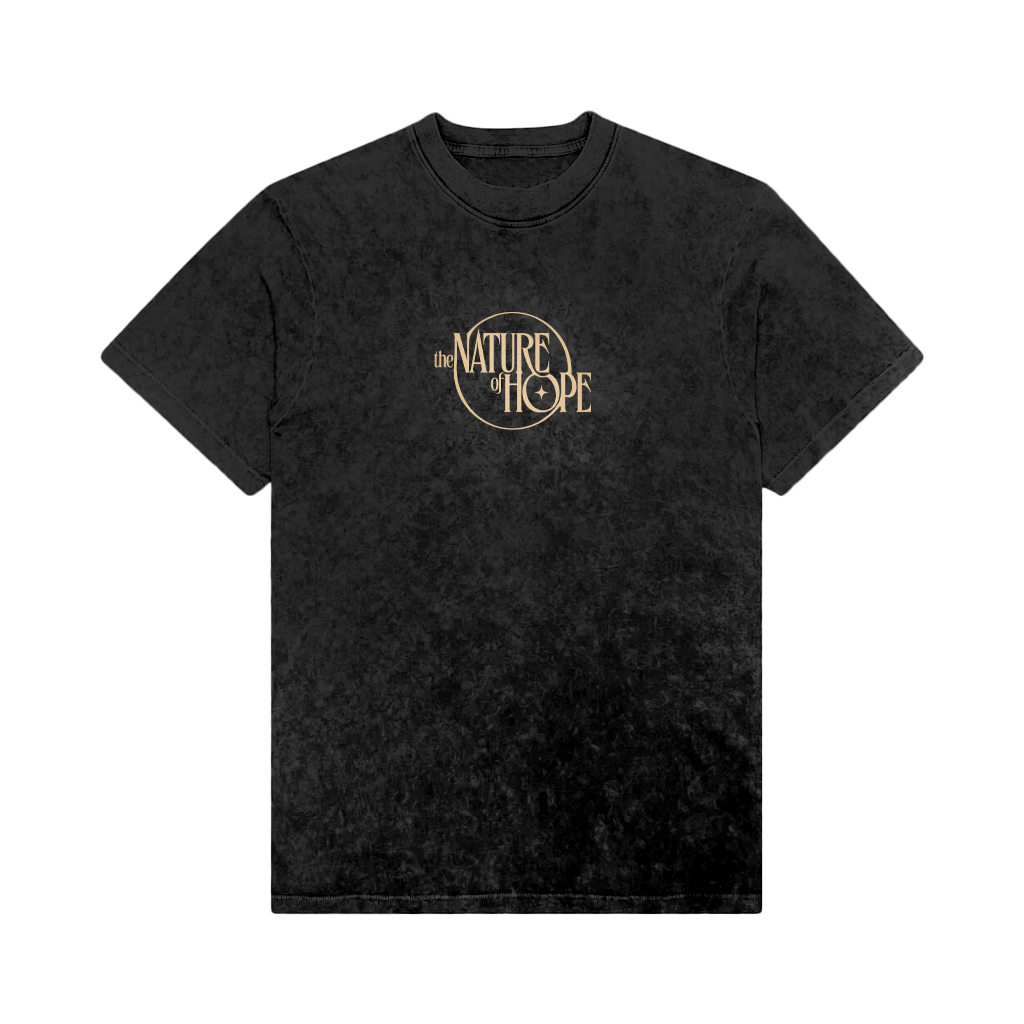 William Black - The Nature of Hope Tour Tee – KT8 Merch Co William Black - The Nature of Hope Tour Tee – KT8 Merch Co