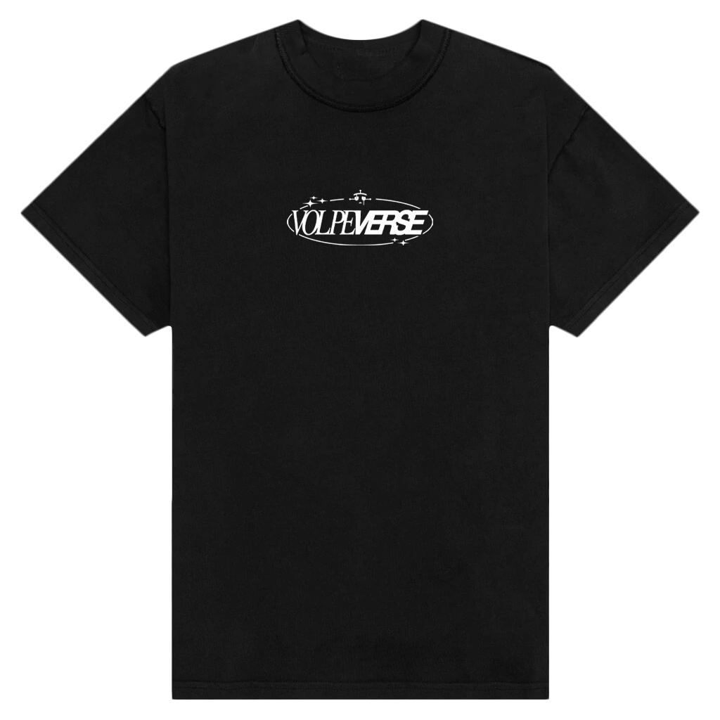 RAY VOLPE - VOLPEVERSE TEE