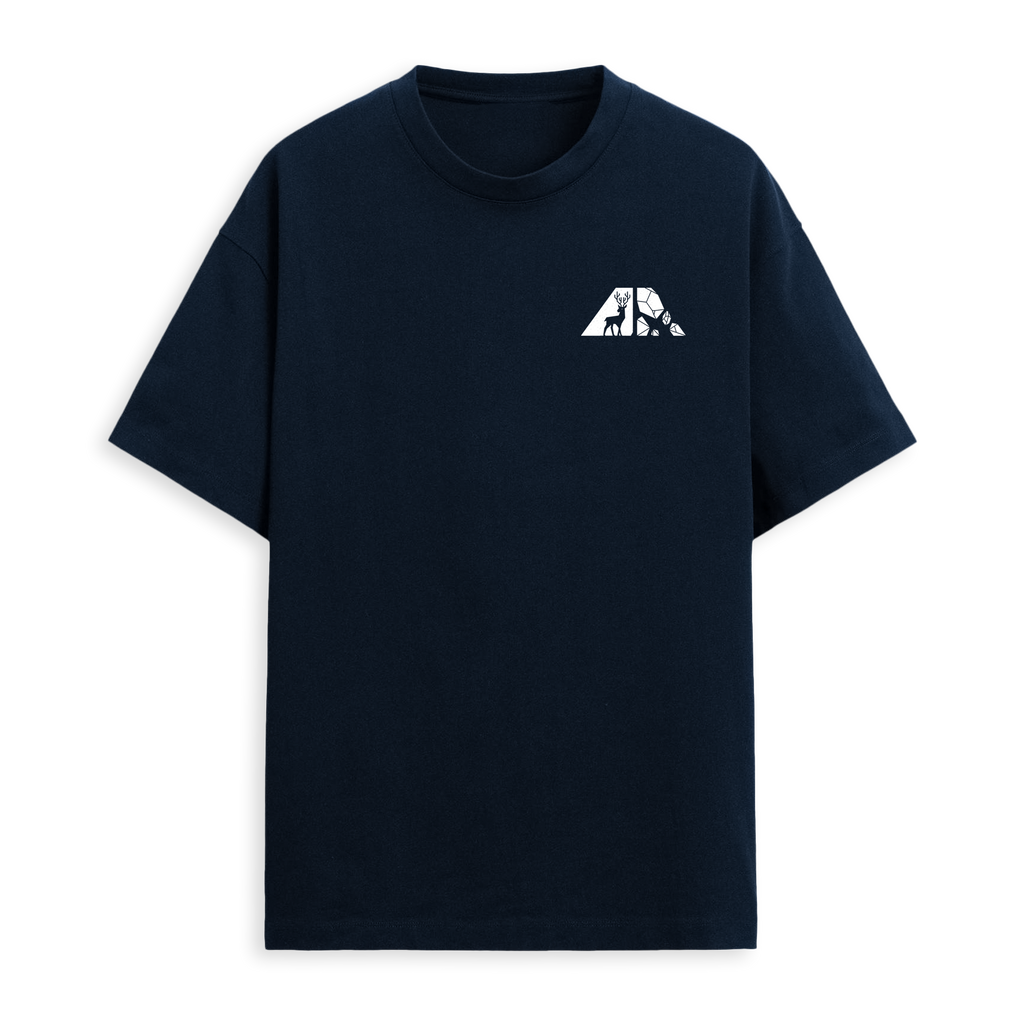 aura LOGO Tシャツ Tee-front_7ff3dadd-8c04-4a72-