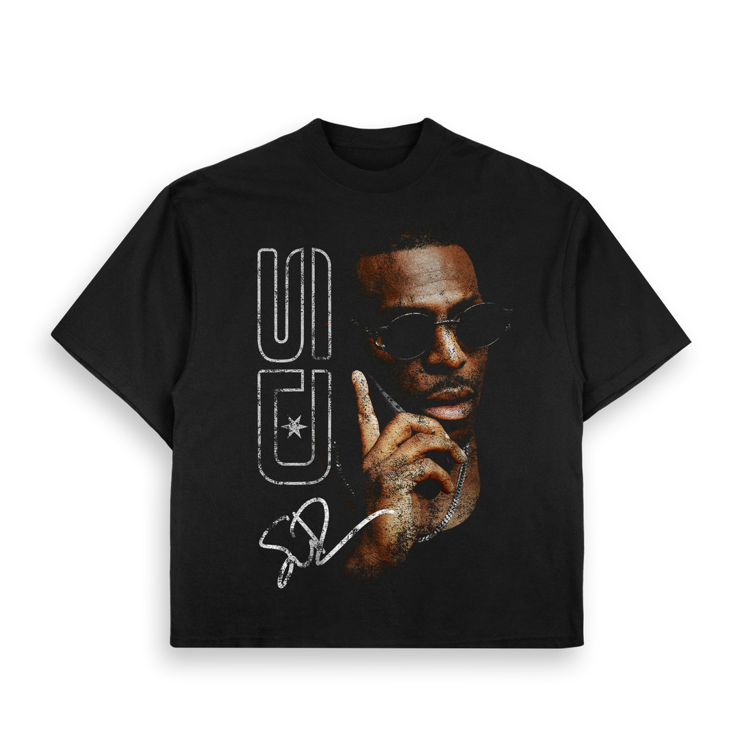 Seth David R&B Signature T-shirt (limited time pre order)