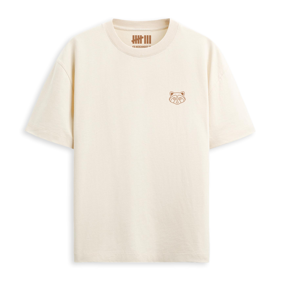 KT8 Apparel - OCHO - Create and Deploy Cream Tee