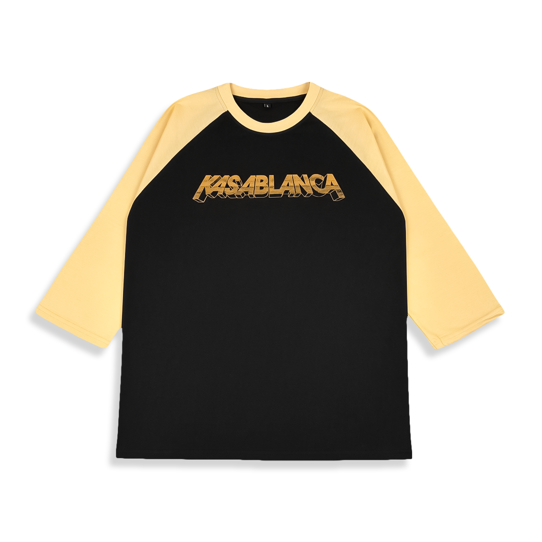 Kasablanca - Higher Resolution Baseball Tee