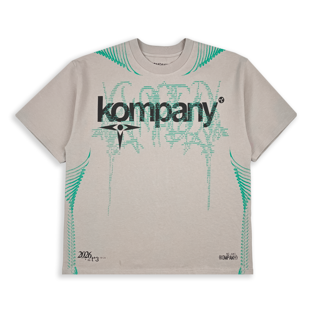 Kompany - One Mind Tee