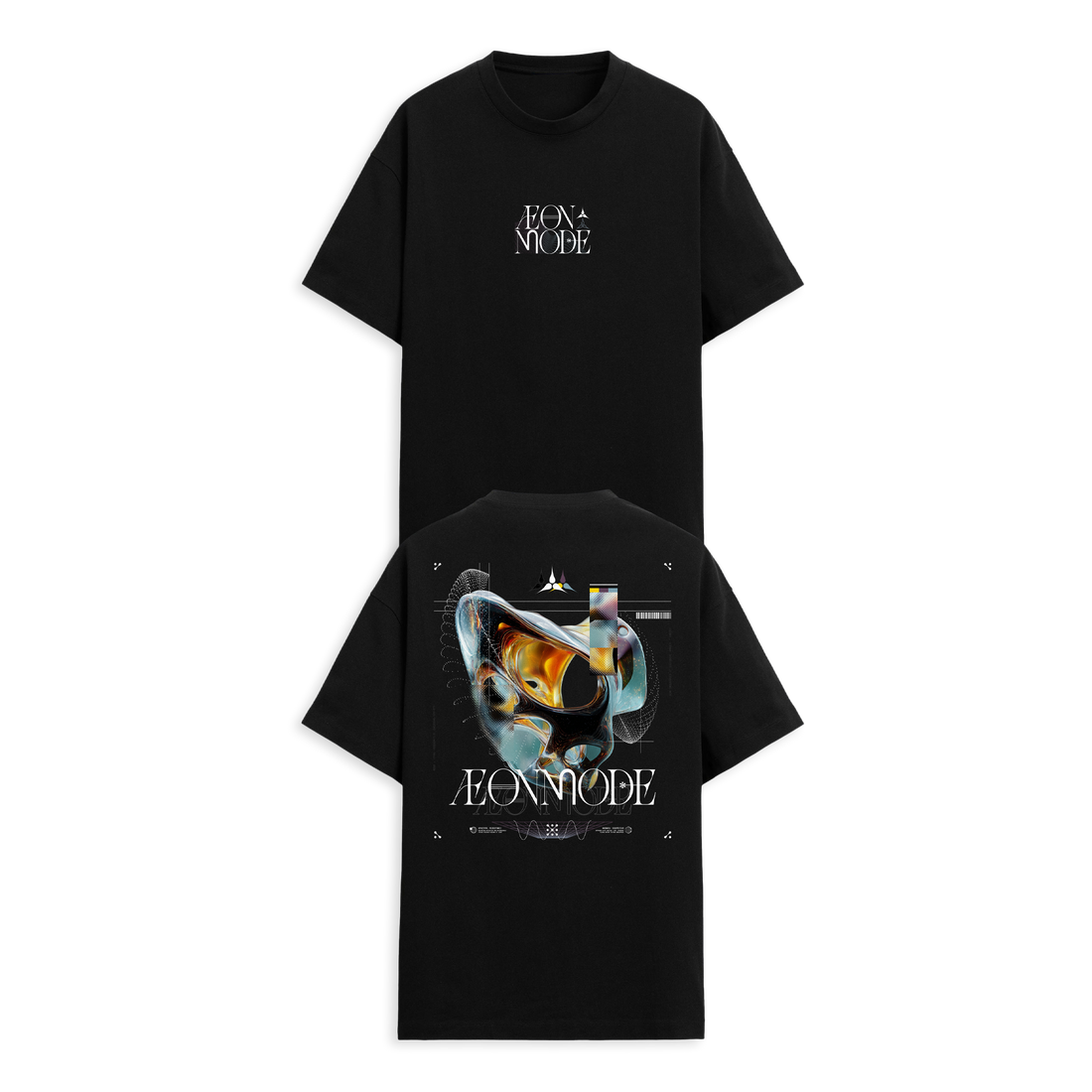 ÆON:MODE - SPECTRAL RESISTANCE TEE
