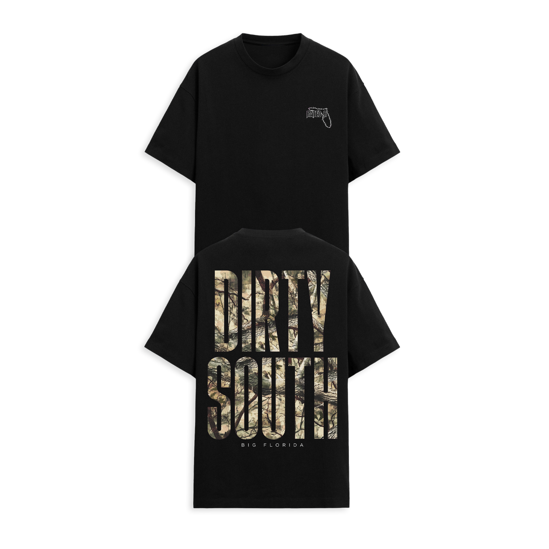 RATED R - Dirty South Tee