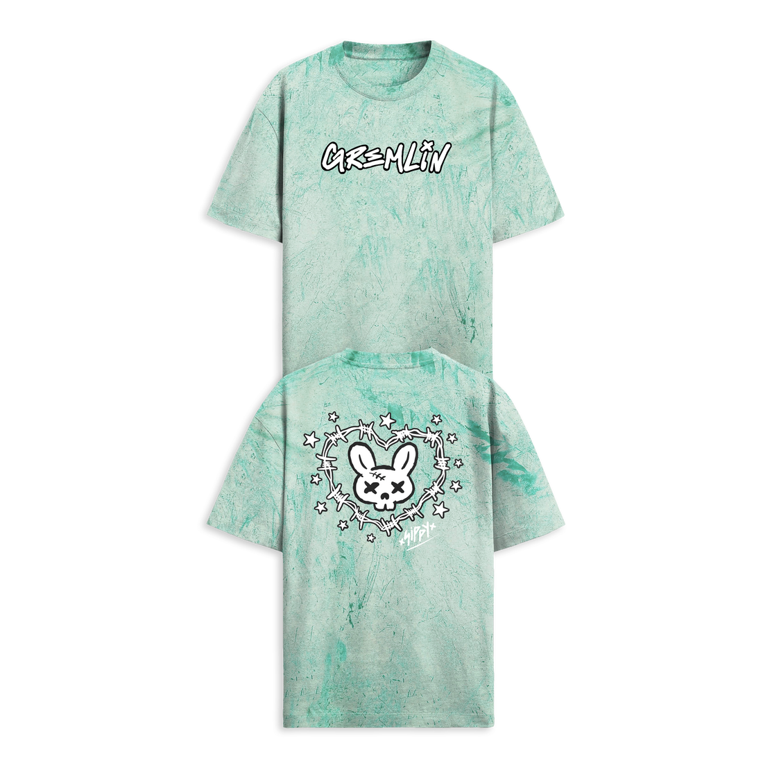 Sippy - Barbed Heart Tee