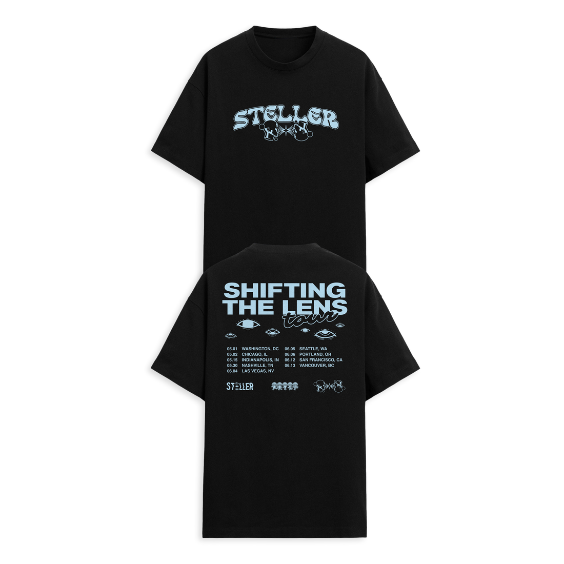 STELLER - STL Tour Tee