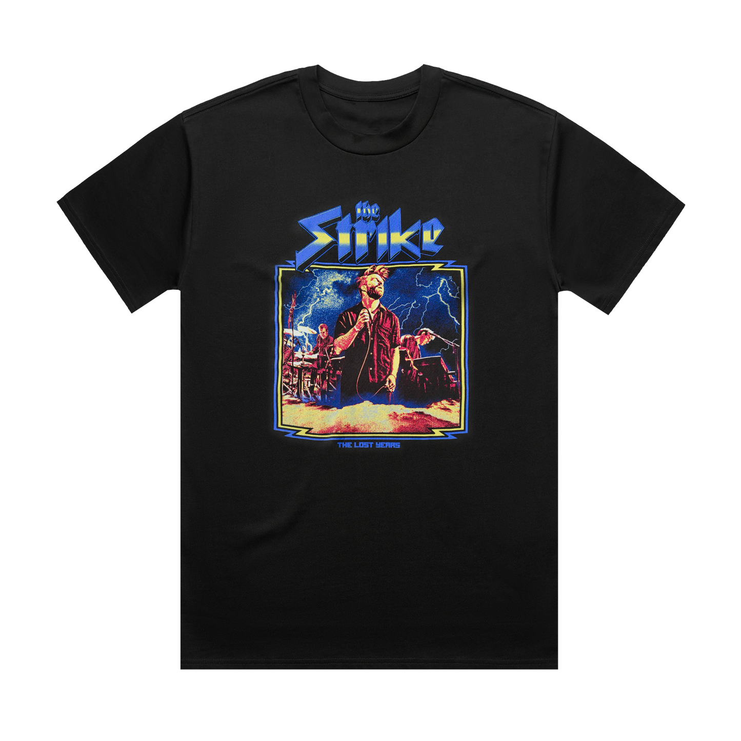 THE STRIKE KT8 Merch Co