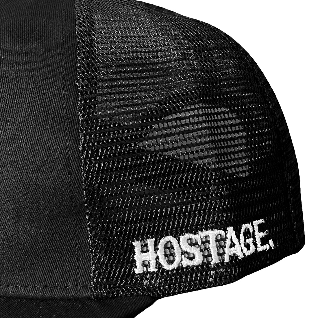 HOSTAGE SITUATION - TRUCKER HAT
