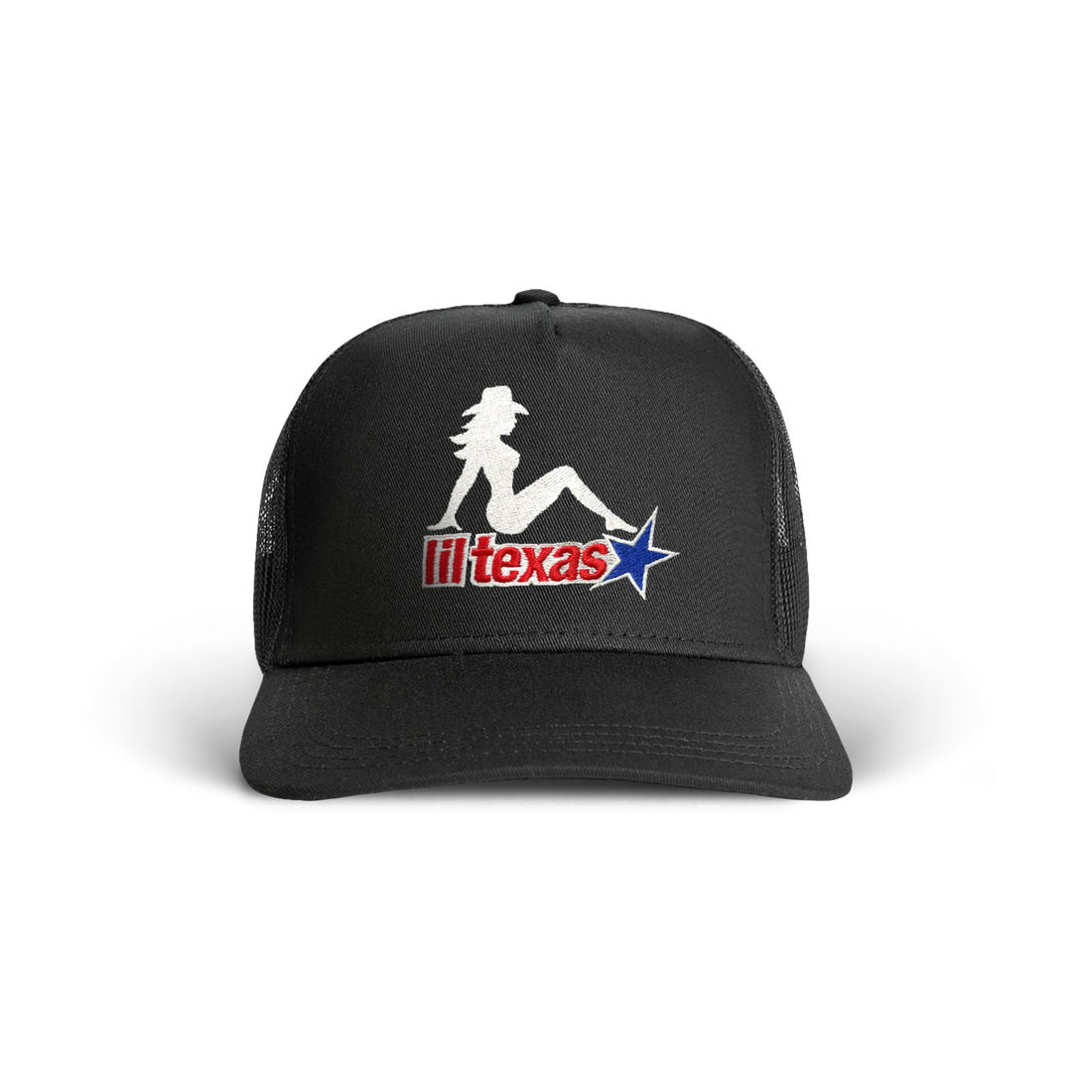 LIL TEXAS - MUDFLAP BADDIE TRUCKER HAT
