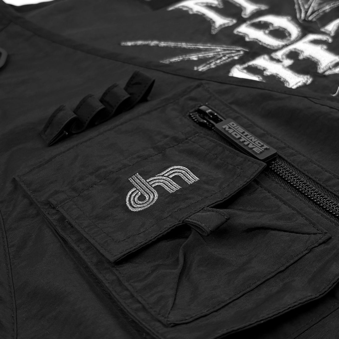 DISTINCT MOTIVE - TACTICAL VEST