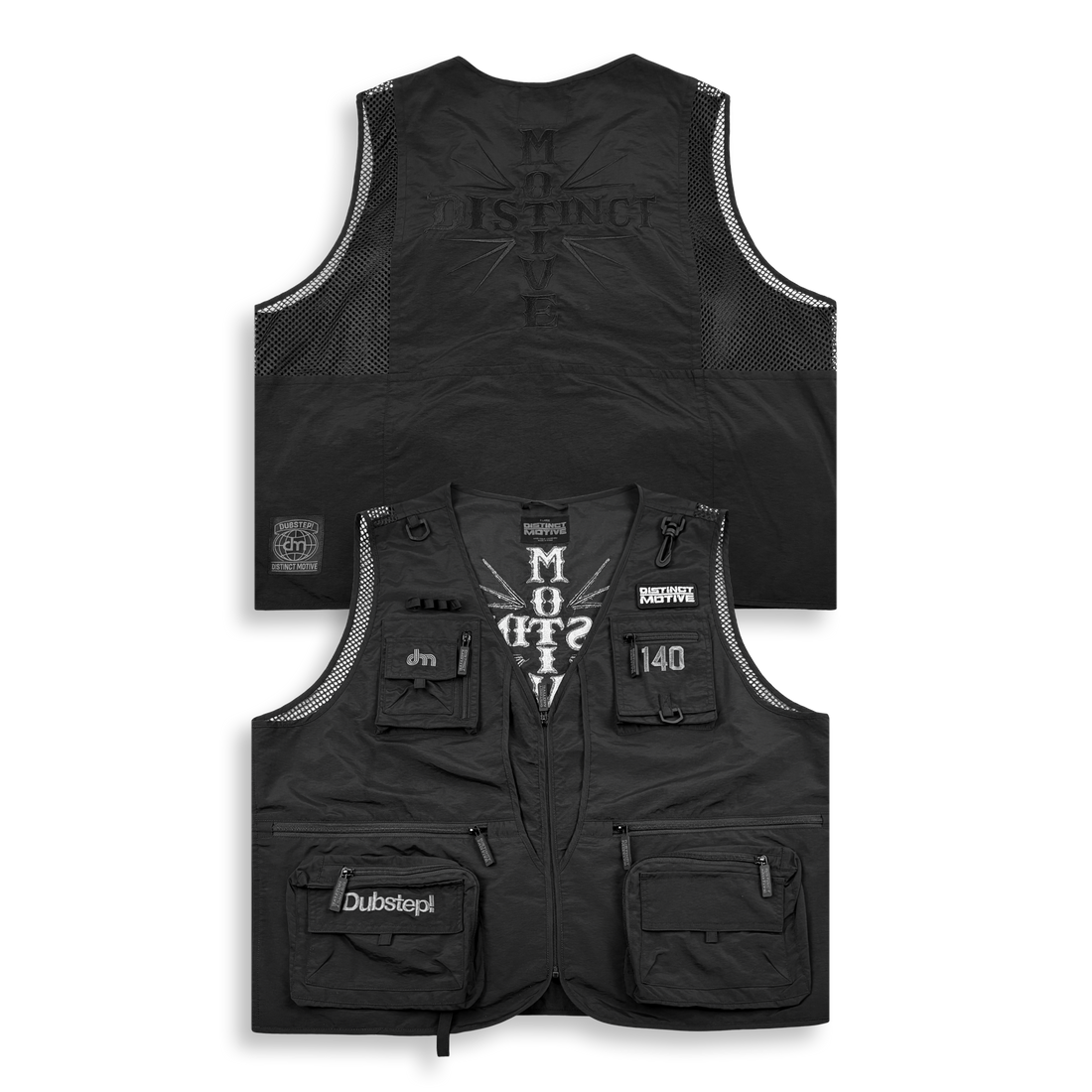 DISTINCT MOTIVE - TACTICAL VEST