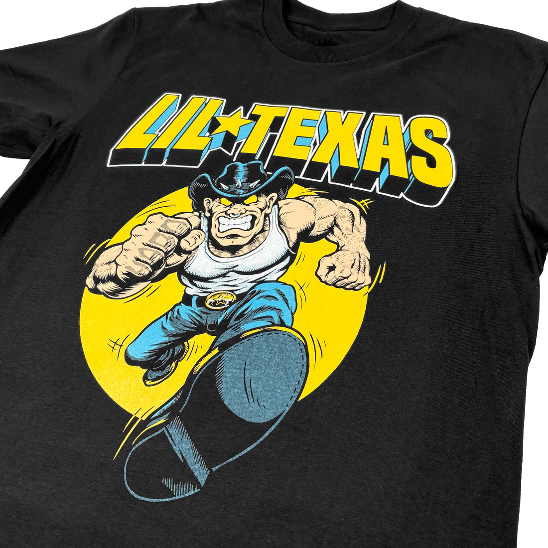 LIL TEXAS - VIGILANTE TEE
