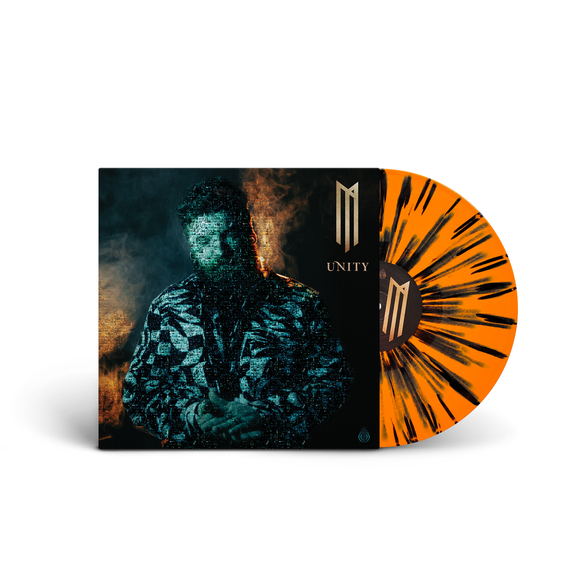 Unity Vinyl Mitis - Unity - Vinyl – KT8 Merch Co