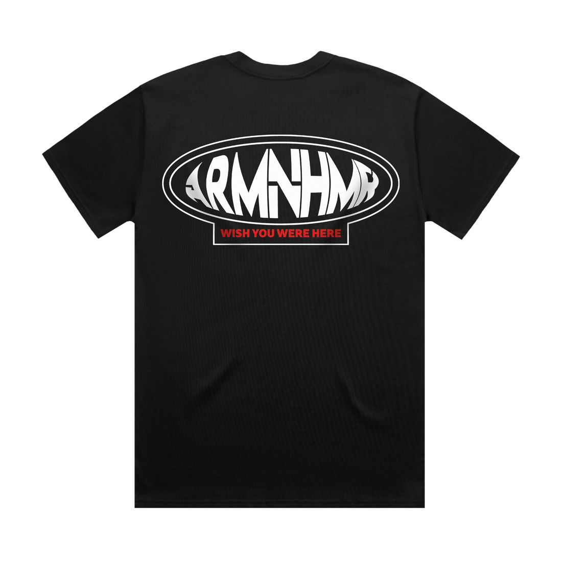 ARMNHMR - EYE - WYWH Tee