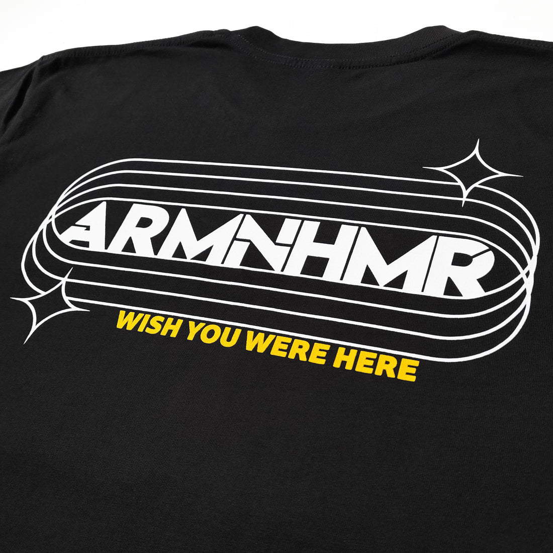 ARMNHMR - RETRO WYWH Tee