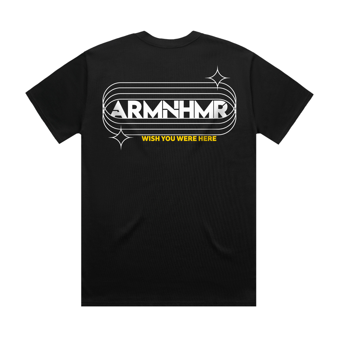 ARMNHMR - RETRO WYWH Tee