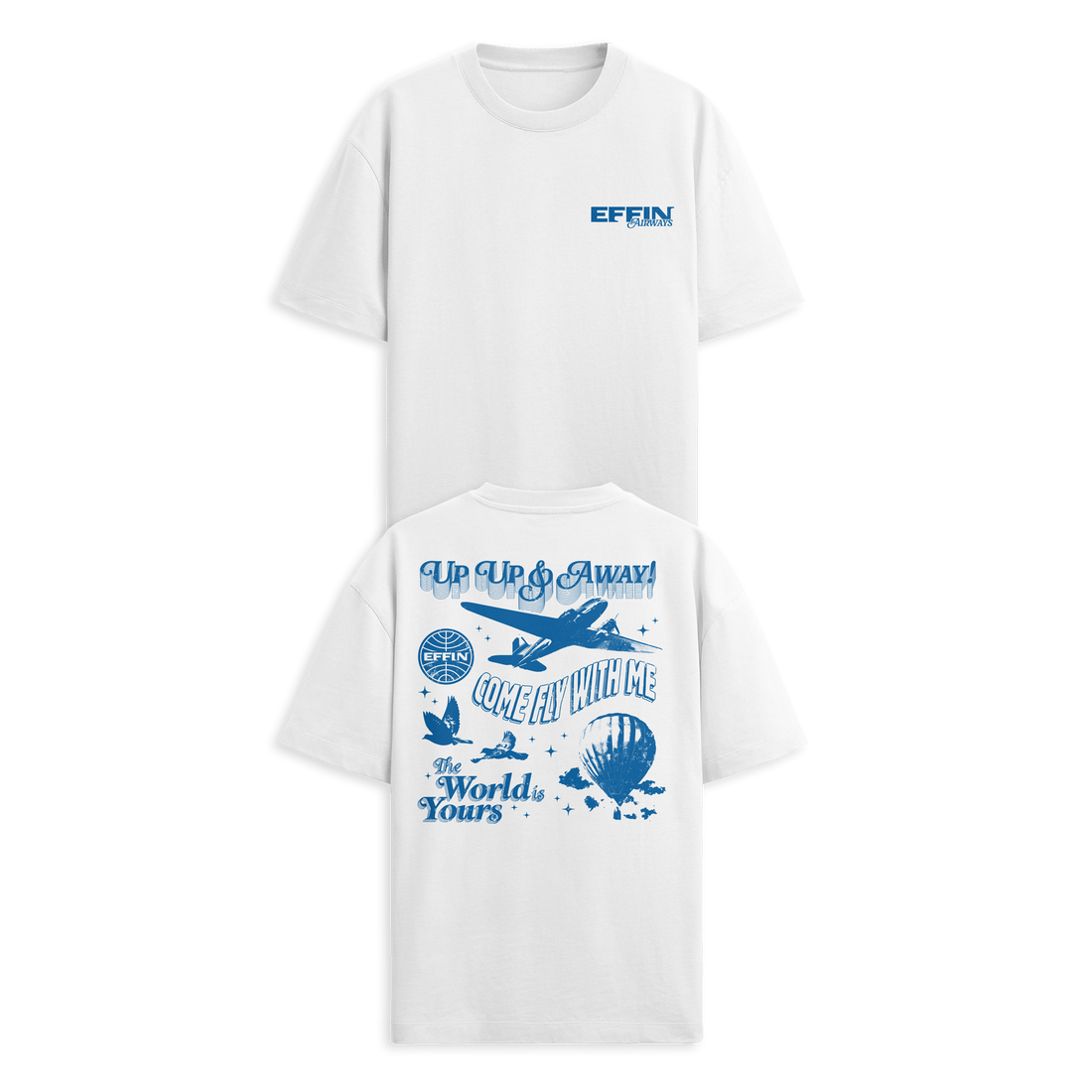 Effin Airways Tee