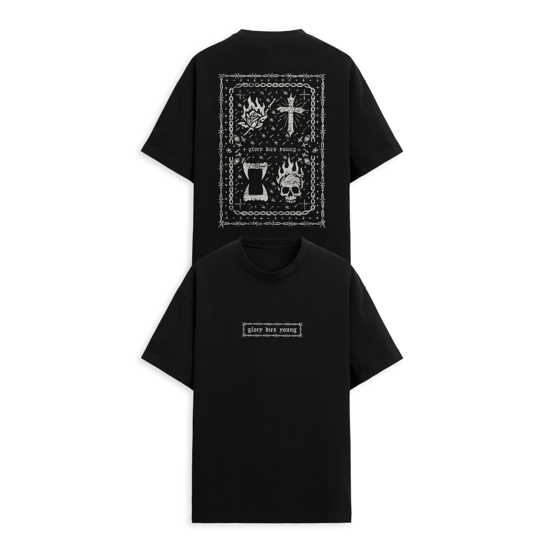 YDG - Glory Dies Young Tee