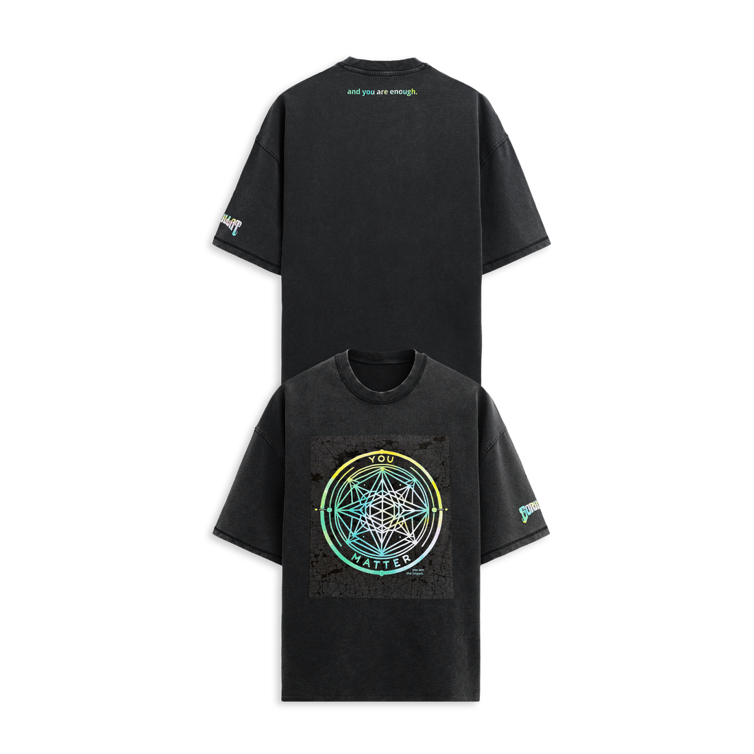 GorillaT - You Matter Tee