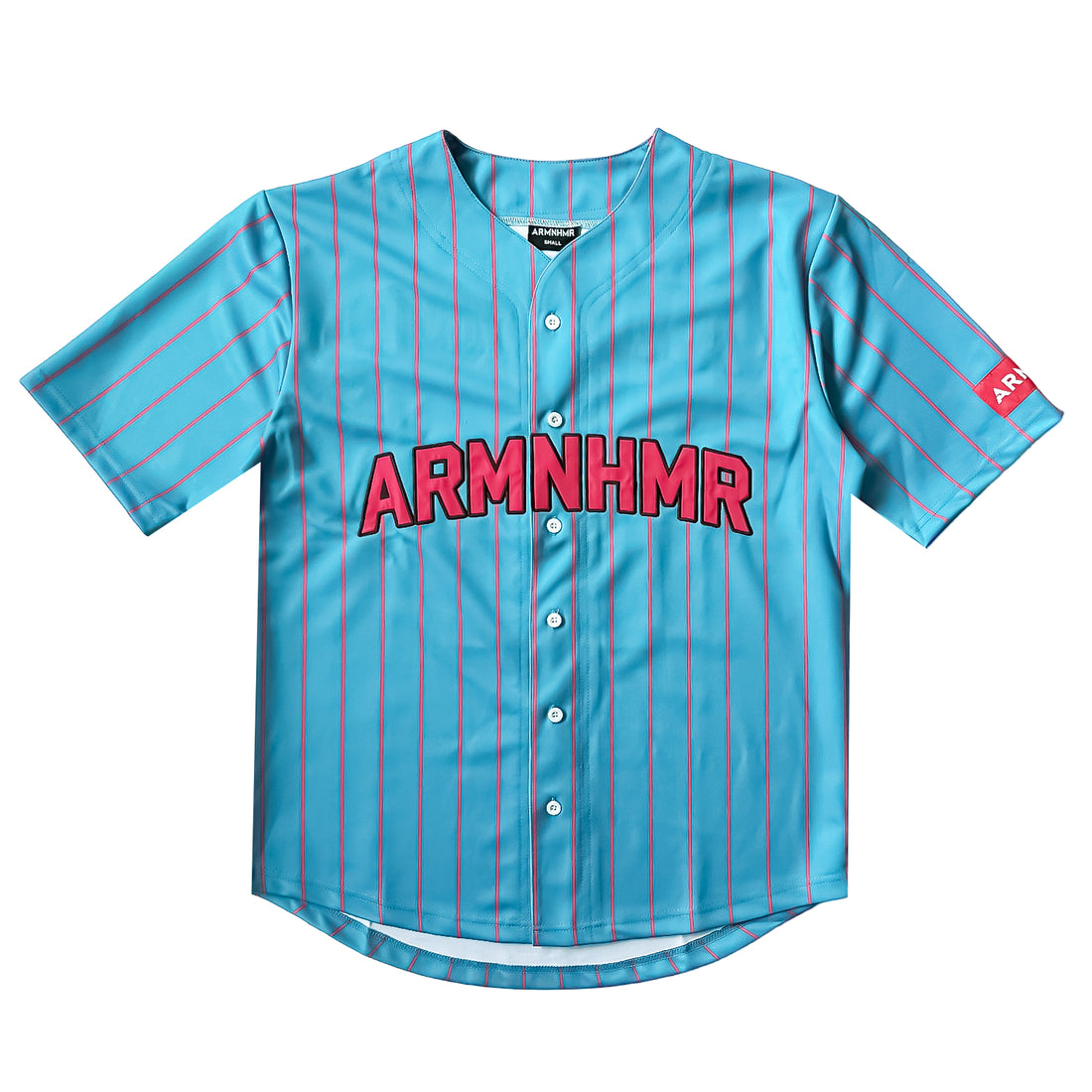 ARMNHMR - Cotton Candy - Baseball Jersey