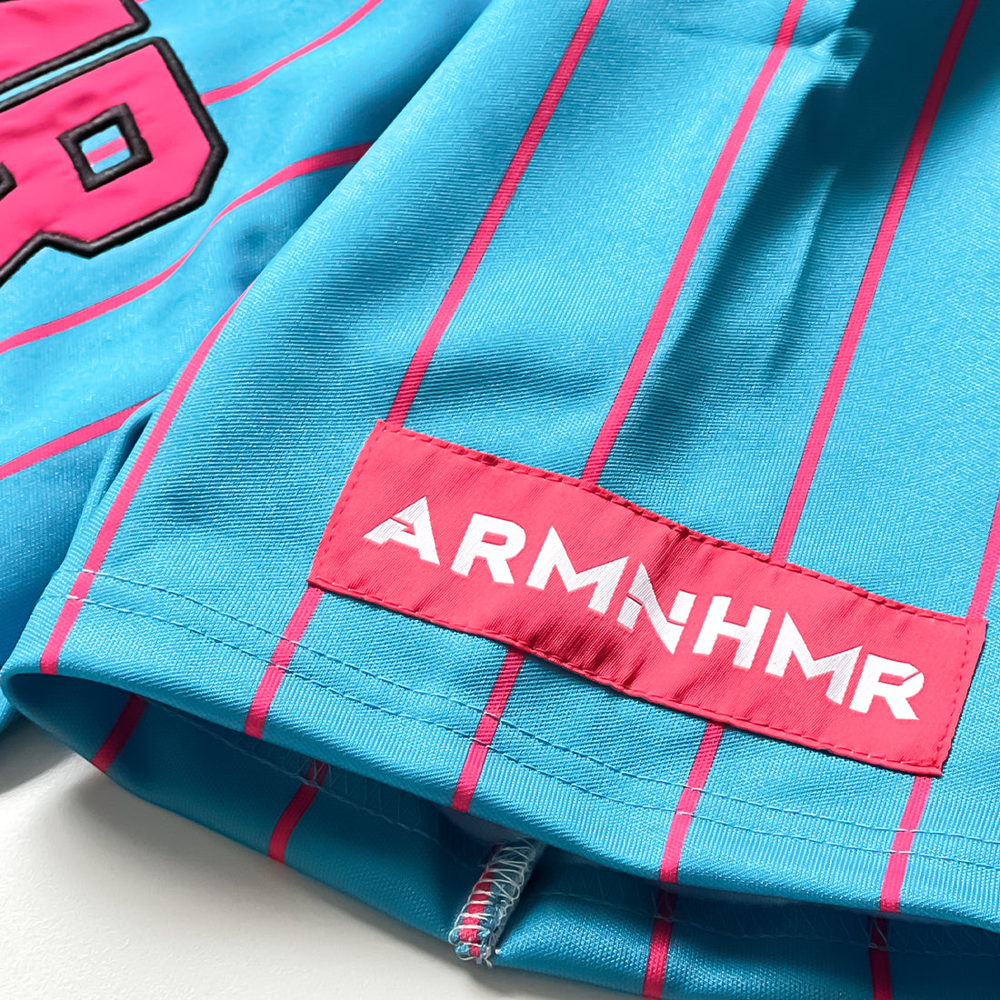 ARMNHMR - Cotton Candy - Baseball Jersey