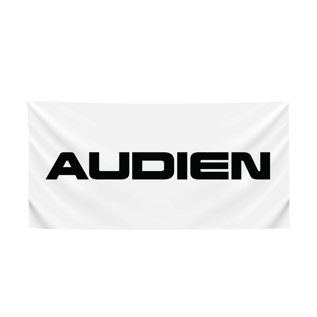 Audien Flag - White