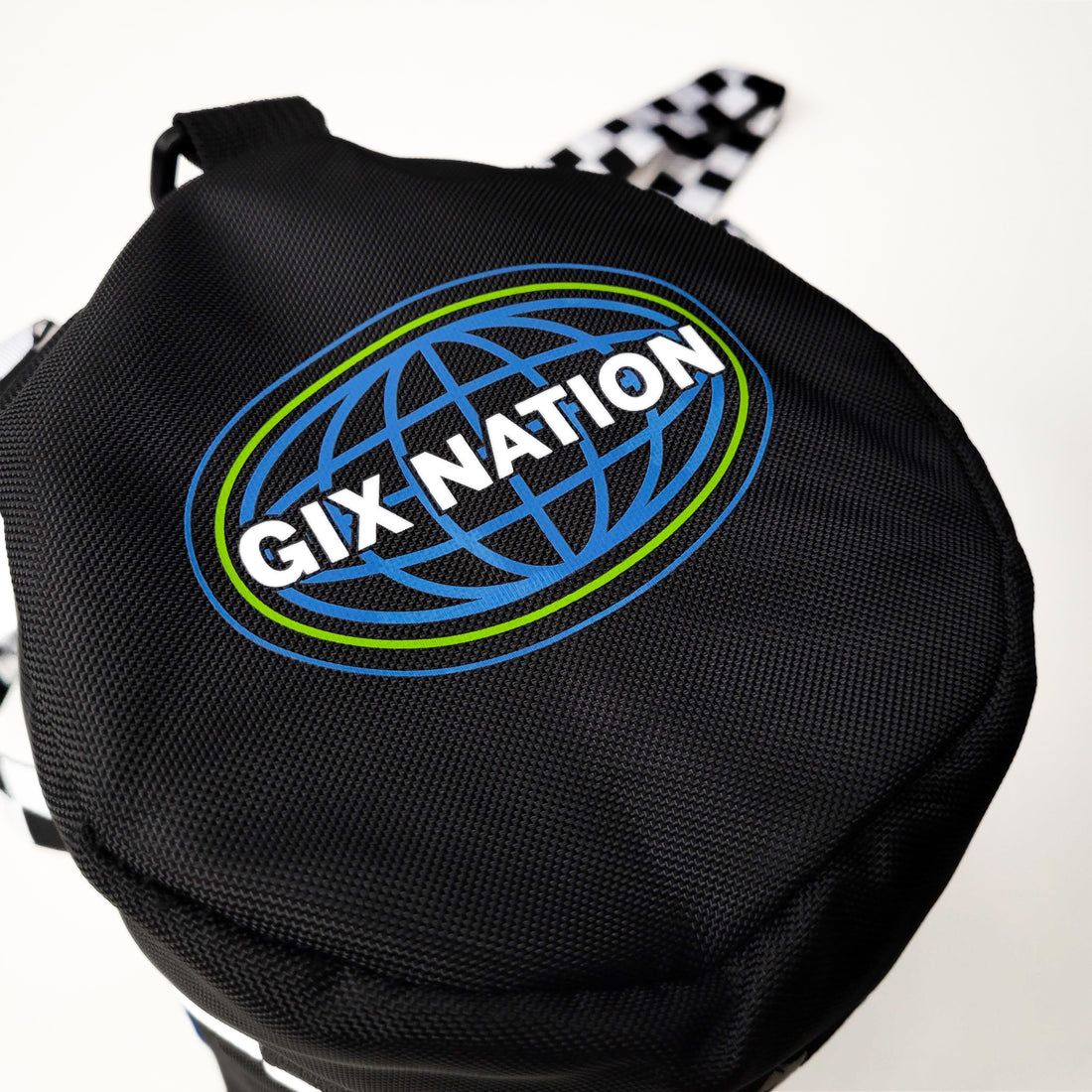 NOSTALGIX - GIX NATION RACER DUFFLE BAG