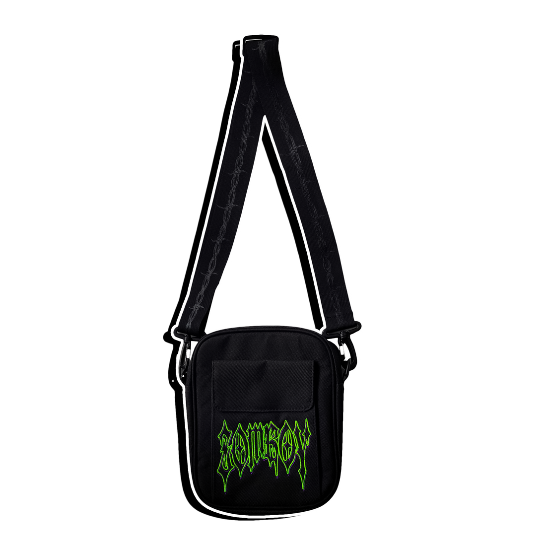 Zombody Bag Neon