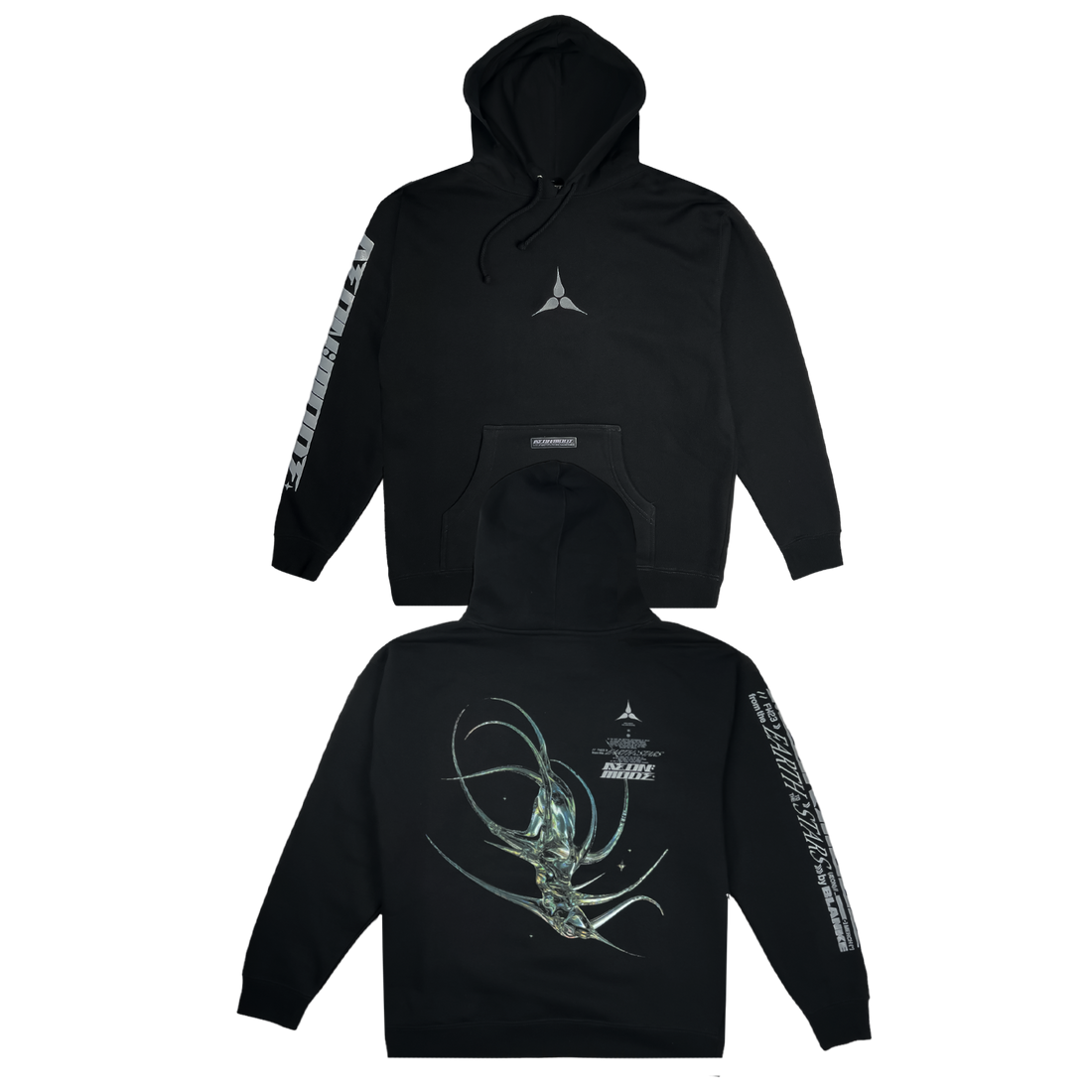ÆON:MODE - Enigma Heavyweight Hoodie – KT8 Merch Co ÆON:MODE - Enigma Heavyweight Hoodie – KT8 Merch Co